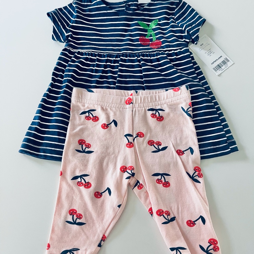 Cherry outfit
